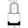 Dry Master Lock Excell Weather Tough, boron karbid, i zi