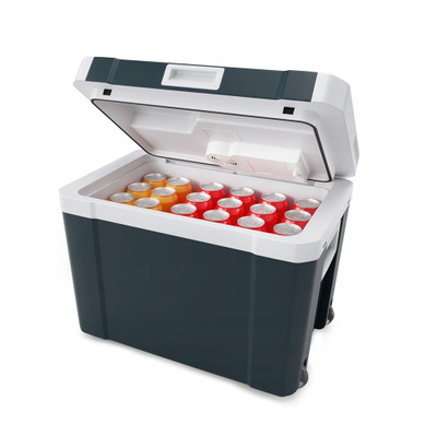 Пренослив фрижидер Tristar Cool Box, 35L, 12V 230V, сив