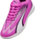 Këpucë futsalli për kalamaj Puma Ultra Play IT Jr 107780 01, shollë non marking, rozë