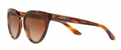 Syze dielli Ralph Lauren mRL0090, të kafta/arta