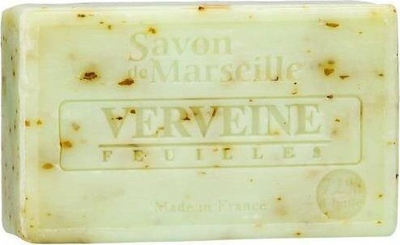 Sapun natyral Marseille me gjethe verbene, 100g