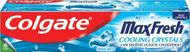 Pastë dhëmbësh Colgate Max Fresh Cooling Crystals Whitening, 75 ml