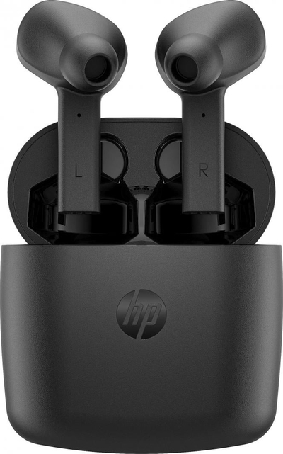 Dëgjuese HP G2, pa kabllo, të zeza