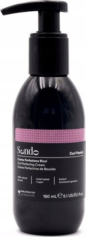 Krem për flokë Sendo Curl Passion, për kaçurrela, 150ml