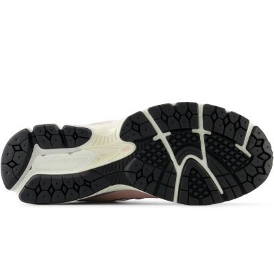 Atlete unisex New Balance M2002RFC, për përditshme, gri me të bardhë