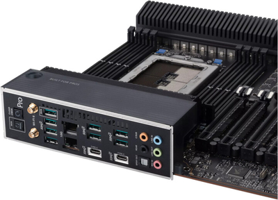 Pllakë amë ASUS PRO WS WRX80E-SAGE SE WIFI II - AMD WRX80
