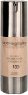 Fondatinë Bodyography Natural Finish #100 Light Neutral, pamje sa më natyrale, për lëkurë të çelët