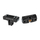 Adapter magnetik Sunnylife DZ015, për Insta360 X5 Ace Ace Pro2 Ace 1, fileto 1/4", i zi
