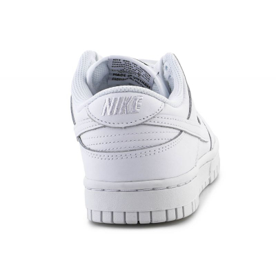 Këpucë sportive Nike Dunk Low W DD0503-109, për femra, të bardha