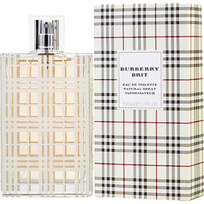 Тоалетна вода Burberry Brit