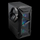 Kuti PC Asus TUF Gaming GT301, mid tower, ATX, me RGB, e zezë