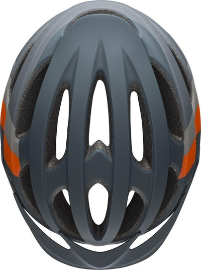 Helmetë Bell, S, e hirtë/portokalli