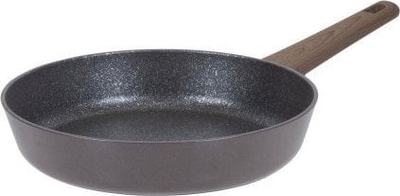 Tigan Resto D28, 28 cm, lartësi 5.8 cm, i zi