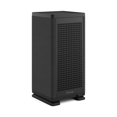 Kasë Fractal Mood, Mini ITX, e zezë
