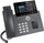 IP телефон Grandstream GRP2616, 6 линии, Dual Band безжична мрежа, Блутут, напојување преку мрежа