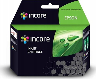 Bojë printeri INCORE për Epson T11D2 XL, 60ml, cyan