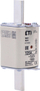 Siguresë elektrike Eti Polam NH1 gG 004184223, 125A, 500V