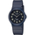 Orë dore Casio MQ24UC-2B, quartz, që s’i bëhet vonë nga uji, blu navy
