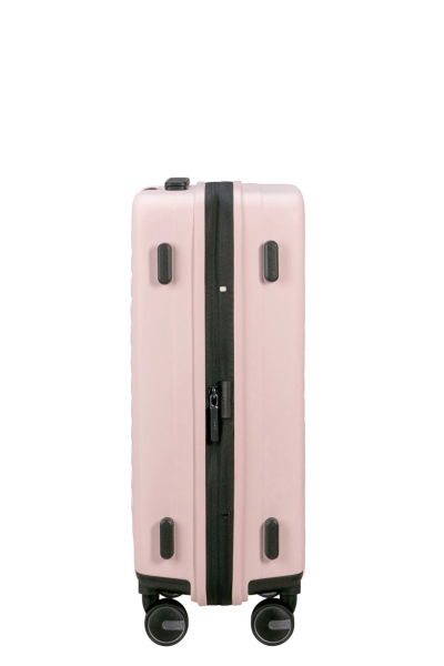 Valixhe Hard Me 4 Rrota Samsonite Restackd 55/20 Ngjyrë Pink