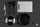 Set tartash çeliku inox, 6 copë, 46 x 15 x 28 cm, ngjyrë argjendtë