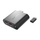 Përshtatës HDMI Viture XR për iPhone, 2x USB, bateri e brendshme, i zi