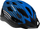Kaskë biçiklete MTB Dunlop, madhësia L 58-61 cm, blu e zezë
