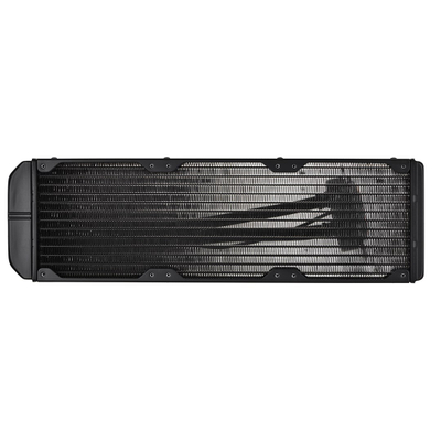 Ftohje me ujë Fractal Design Celsius S36 Blackout, për CPU, e zezë