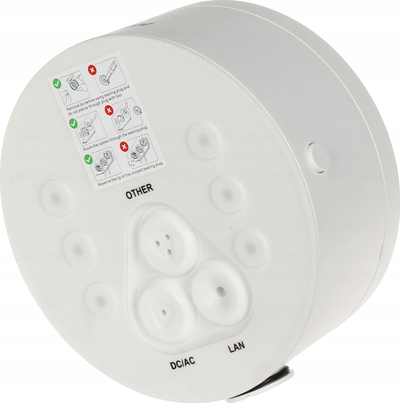 Kamera IP Hikvision DS-2CD2747G2H-LIPTRZS2U/SL, 4 Mpx, мото зум леќа 2.8-12 mm