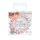 Llastik për flokë Invisibobble Sprunchie Slim Bella Chrome, 2 copë