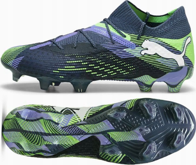 Patika futbolli Puma Future 7 Ultimate FG/AG M 107916 03, për burra, shumëngjyrëshe