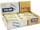 Set goma fshirëse Milan 1012, gome sintetike, ovale, 12 copë, të bardha