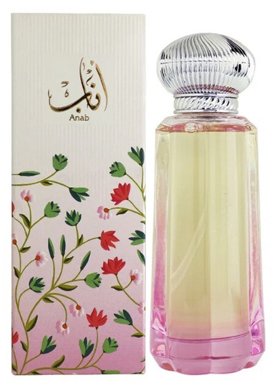 Eau de Parfum Ahmed Al Maghribi Anab