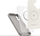 Kuti mbrojtëse Tech-Protect Liquid Silicone MagSafe për iPhone 16, silikon, gri
