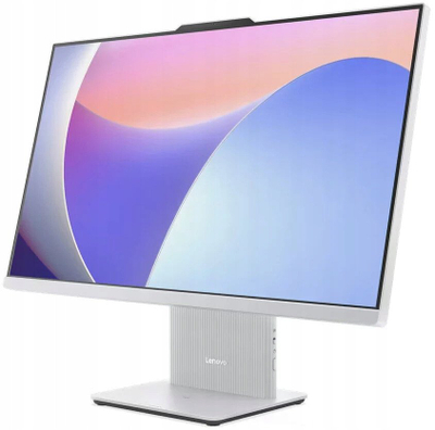 Kompјuter AIO Lenovo IdeaCentre 27ARR9, 27", Ryzen 5 7535HS, 16GB RAM, сива
