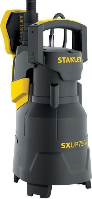 Pompe nëndheshme Stanley PEREL, 750W, për ujë të kripur, e verdhë