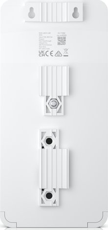 Përsëritës Ethernet Ubiquiti UACC LRE, PoE IEEE 802.3af 802.3at, IPX5, i bardhë