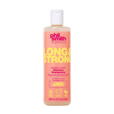 Shampo Phil Smith Be Gorgeous Long & Strong 400 ml