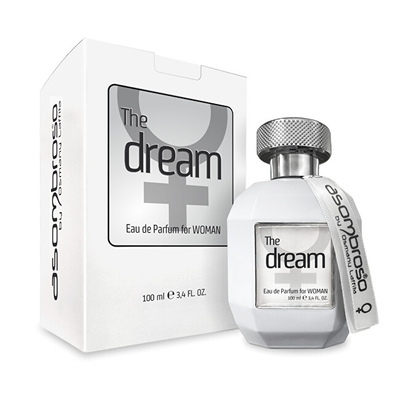 Parfum Asombroso by Osmany Laffita The Dream for Woman Eau de Parfum për gra