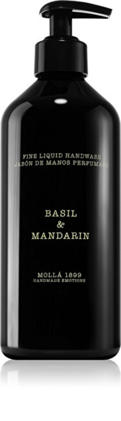 Sapun Cereria Molla Basil & Mandarin 500 ml