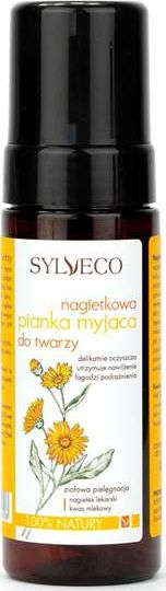 Shkumë pastruese fytyre Sylveco Calendula, e butë, 150ml