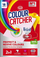 Lecka për larje rrobash K2r Colour Catcher 2n1 Mbron edhe Gjallëron Ngjyrat, 18 copë, shumëngjyrëshe