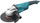 Mulli këndor Makita GA9020SF02, 230mm, 2200W, blu