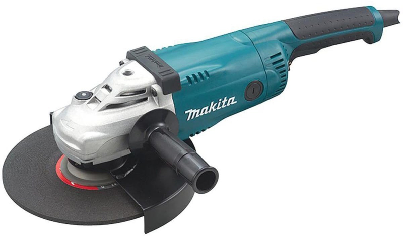 Mulli këndor Makita GA9020SF02, 230mm, 2200W, blu