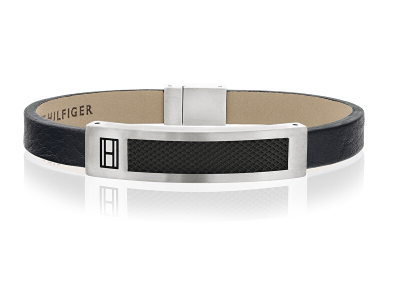 Byzylyk për meshkuj Tommy Hilfiger 2701061, i zi
