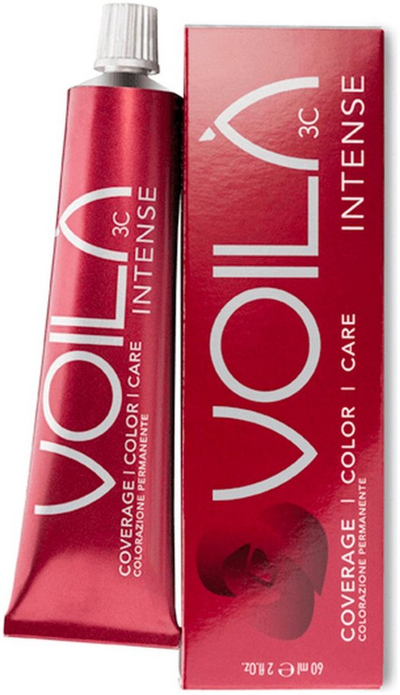Bojë flokësh Intercosmo Voilà 3c Intense 9.3, Very Light Golden Blonde, 60ml