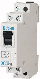 Çelës modular Eaton Z-SW/W 276303, 16A, 1P, i bardhë