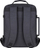 Çantë shpine cabin Tracer Squard 1, 15.6\", 40x30x10–20cm, e zezë