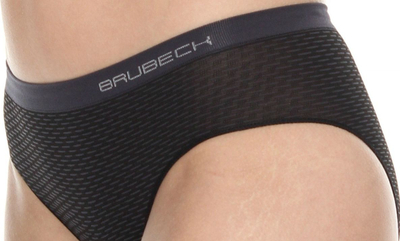 Mbathje femrash Brubeck 3D HI10110, madhësia M, grafit