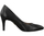 Këpucë të zeza elegante për femra, Nr.38