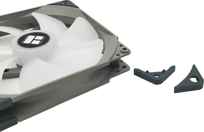 Ftohës Thermalright TL-C14S, 140 mm, i zi
